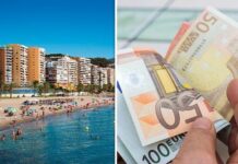 Pinakamabahoe nga paubrahan it pekeng kwarta sa Spain, nadiskubrehan it mga otoridad