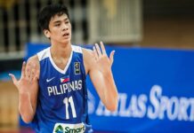 Kai Sotto umeksena tag pahuyaon it anang Australian team ro NBA powerhouse nga Phoenix Suns