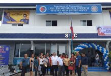 LTO-Aklan western district sa banwa it Ibajay, pormal eon nga ginbuksan ko adlaw it Sabado