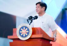Pangueong Marcos, dapat eon nga magtaeana it permanenteng sekretaryo sa Department of Agriculture