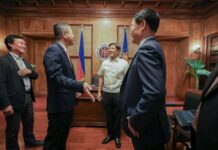 PBBM nakipagpueong sa mga executive halin sa mga telecommunications companies