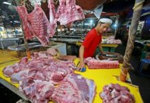 Suplay it baboy ag manok, bastante makaron nga holiday season suno sa DA