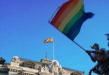 Fashion show it sangka LGBTQ Community sa Spain naging madianeag-on