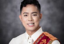 Sangka Aklanon nga manugturo, top 1 sa Fisheries Licensure Examination.