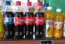 Softdrinks, makabig nga bukon it basic necessities rason nga uwa raya sa listahan it ginamonitor sa presyo it DTI