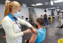 Spanish government, nagapahaum eon para sa pag-administer it 4th dose it COVID-19 vaccine