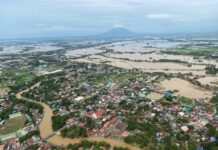 Department of Agriculture (DA) nakalista it agricultural damage nga haeos P3 billion tuga it Bagyong Karding