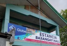 Sangka eaeaki nga nagahimo it kabastusan sa printi it sangka boarding house sa Brgy. Estancia, Kalibo, nagtuga it kakueba sa mga estudyante