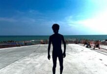 Youtuber, nagmedyu anino matapos pinturahan ro bilog nga eawas it ‘World’s Blackest Paint’!