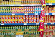 Hirit nga dugang nga tatlong piso sa sardinas, ginapanindugan it mga manufacturer