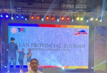 Proyekto nga Salin-Tubig sa banwa it Batan, uwa eon nagtubod