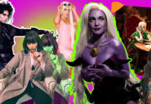 Special awardees sa ‘The Sparkle Spell’ halloween party