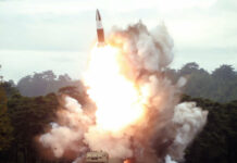 North Korea uman nga naglunsar it 2-short range missile