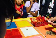 Illegal gambling, nagakadapat eamang nga usisaon it LGU ag pulisya