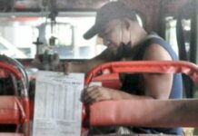 Mga iligal nga nagasukot it mataas nga pamasahe, pagamultahon hasta’t owa it kopya it bag-ong fare matrix