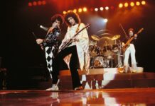 Queen ginpaguwa ro nadiskubreng kanta kaibahan ro namatay nga si Freddie Mercury