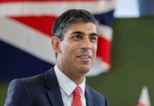 Rishi Sunak nagapanguna sa nominasyon bilang masunod nga prime minister it United Kingdom
