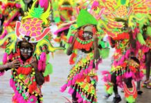 Mga aktibidad para sa selebrasyon it Kalibo Sr. Sto. Niño Ati-atihan Festival 2023, haum eon