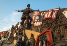 Kontribusyon sa kahilwayan it nasyon ni Gat Andres Bonifacio, dapat nga masayuran ag kilaeahon