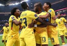 Pagdaog it Ecuador kontra Qatar, gina-ekspektar eon