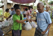 DSWD, gin-umpisahan eon ro pagpanupod it cash assistance sa mga biktima it pagbaha sa unang distrito it Aklan