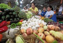 Publiko naga-aray eon bangud sa kamahae it presyo it mga nagapangunang baeak-eon