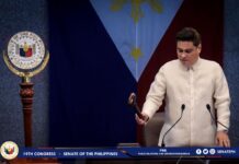Senado, gin-aprubahan eon sa ulihing pagbasa ro proposisyong pondo nga P5.268-trillion para sa 2023