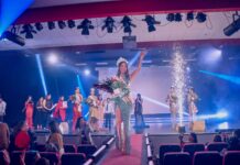 Angel Keana Matnog Gime, ginkabig nga grand winner sa Miss Philippines-Spain 2022