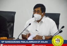 Aklan first district board member Nemesio Neron , hugot nga ginakontra ro pagdecriminalize sa paggamit it illlegal nga droga.