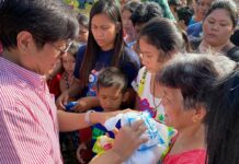 Pagpanupod it relief packs, dapat eamang nga padasigan it gobyerno–Bayan-Aklan