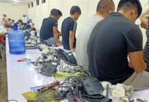 Bureau of Immigration, target nga mai-deport ro 345 Chinese POGO workers sa Disyembre 2022