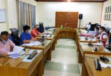 Pagpurchase it sangka unit it fire truck ag speed boat para sa MDDRMO-Kalibo, aprubado eon it Sangguniang Bayan–Marte