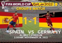 Spain, ginaeauman nga makasueod sa finals it FIFA World Cup 2022