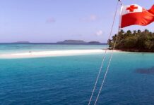 Paskwa sa Tonga, ginaselebrar sa simpleng pamaagi