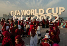Qatar, syento porsyento eon nga haum sa pormal nga pagbukas it FIFA World Cup 2022 makaron nga adlaw