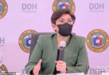 COVID-19 State of calamity sa Pilipinas, iga-rekomenda it Department of Health nga paeawigon pa hasta 2023