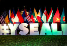Sangka Aklanon young leader, sambilog sa limang representante it nasyon para sa Young Southeast Asian Leaders Initiative (YSEALI) sa Estados Unidos