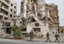 Russia, nag-apela sa Turkey nga magdahan-dahan sa paggamit it grabe nga military force sa Syria