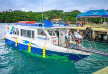 P100 nga dugang panueoktan sa mga turistang magatabok sa isla it Boracay, ginakabaeak-an