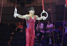 Yulo nagtapos sa pang-waeong puwesto sa 51st FIG Artistic Gymnastics World Championship sa England