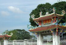 Aklan-Chinese Community sa banwa it Kalibo, nakaangdan eon man ro pagbisita sa andang mga pinalangga sa kabuhi nga nagtaealiwan eon
