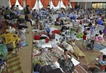 Masobra sang milyong residente pa ro sa evacuation centers bangud sa nagpaeanasang ‘Paeng’ sa nasyon – NDRRMC
