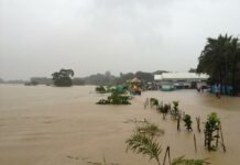 Maeapnagon nga pagbaha nga natabo ko nagtaliwan nga dominggo, epekto it climate change — Aklan second district board member Jay Tejada 