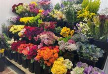 Mga bueak sa flowershop sa banwa it Kalibo, may pagtaas it presyo