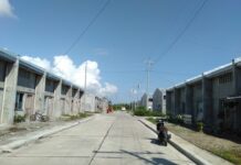 Mga unit sa housing project sa probinsya it Aklan, eaban hay uwa gihapon ginaokupa it mga benepisyaryo
