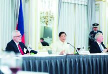Food crisis ag epekto it climate change, ginpaandam ni Pangueong Marcos sa Asia-Pacific Economic Cooperation summit