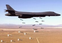Amerika, nakataeanang mag-deploy it B-1B strategic bomber sa pagahiwatong US-South Korea drill