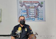 BFP Banga, maga-inspection sa nakataeana nga baealigyaan it paeopok