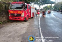 BFP Malay, ginpadumdom ro publiko angot sa fire safety sa panimaeay