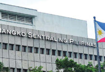 Pagpautang, eumapad pa it 13.9 percent ko Oktubre – Bangko Sentral ng Pilipinas